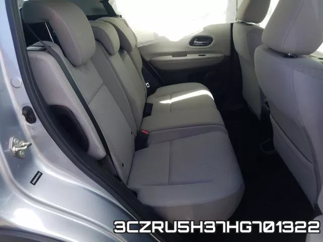 3CZRU5H37HG701322 фото 7
