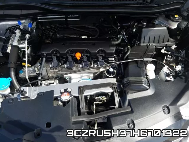 3CZRU5H37HG701322 фото 8
