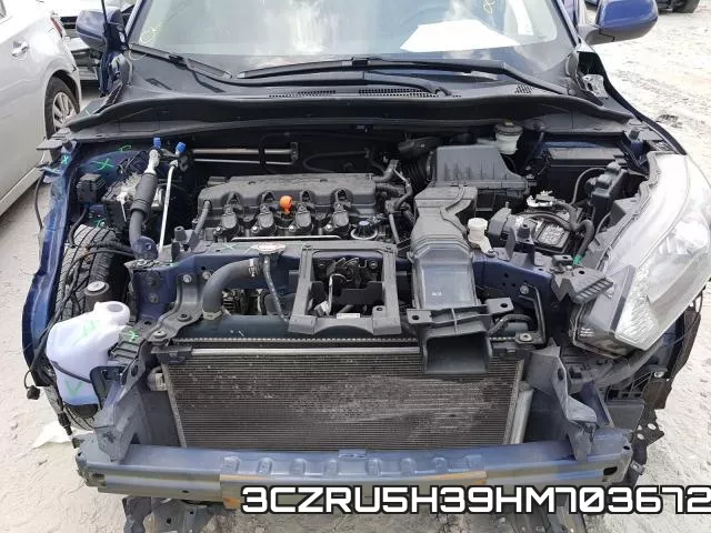 3CZRU5H39HM703672 фото 8