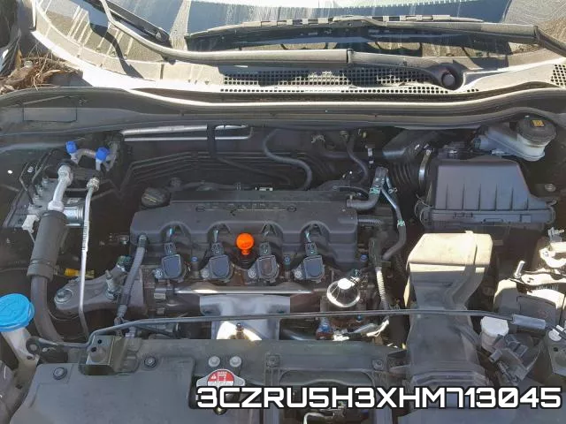 3CZRU5H3XHM713045 фото 8