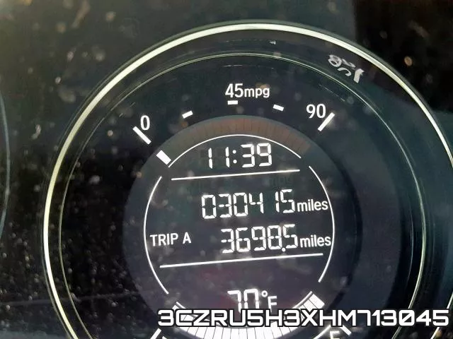 3CZRU5H3XHM713045 фото 9