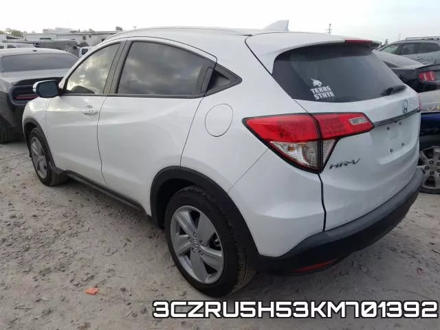 3CZRU5H53KM701392 фото 4