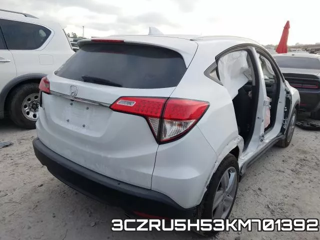 3CZRU5H53KM701392 фото 5