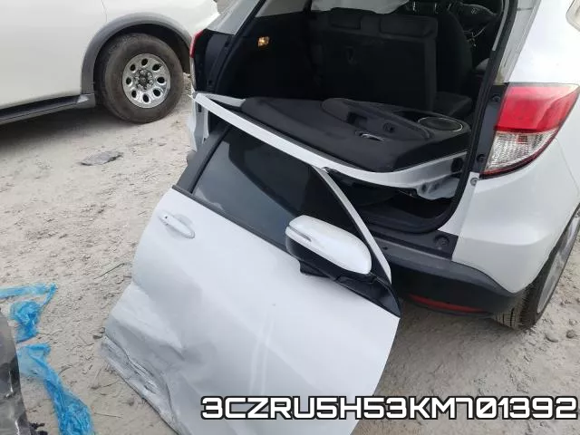 3CZRU5H53KM701392 фото 10