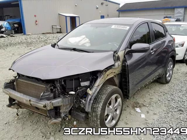 3CZRU5H55HM723449 фото 3