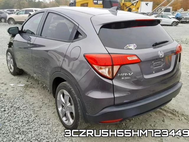 3CZRU5H55HM723449 фото 4