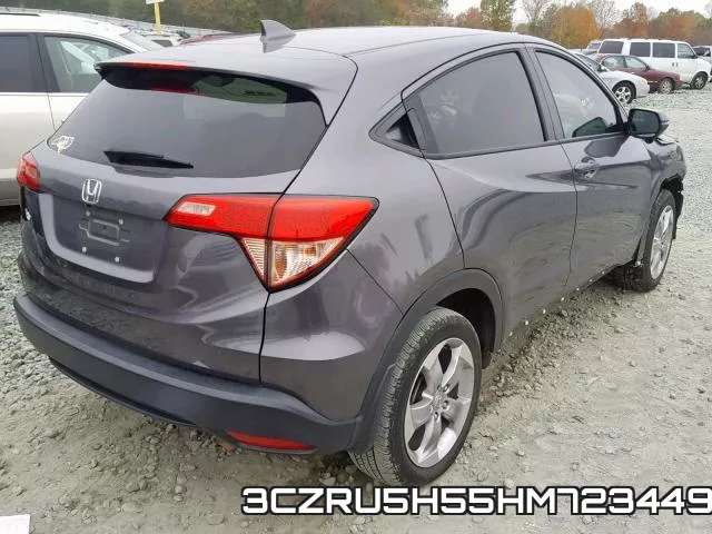 3CZRU5H55HM723449 фото 5