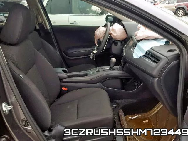 3CZRU5H55HM723449 фото 6