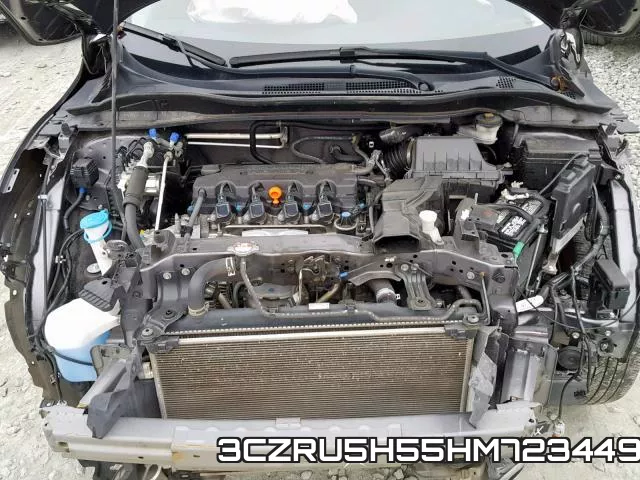 3CZRU5H55HM723449 фото 8