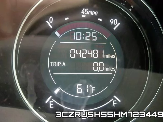 3CZRU5H55HM723449 фото 9
