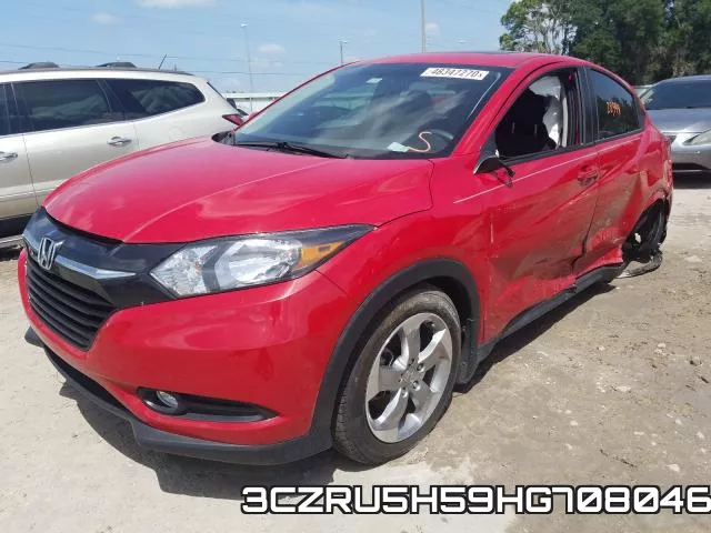 3CZRU5H59HG708046 фото 3