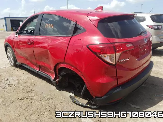 3CZRU5H59HG708046 фото 4