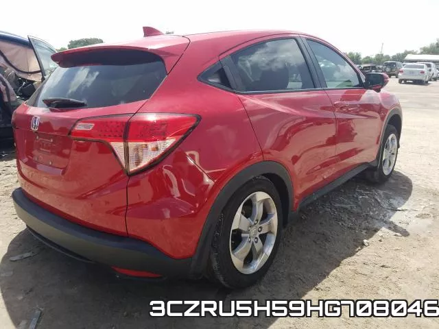 3CZRU5H59HG708046 фото 5