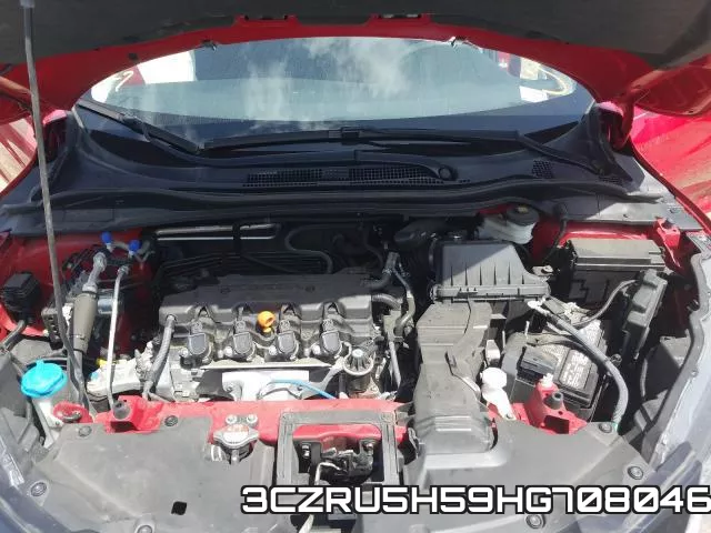 3CZRU5H59HG708046 фото 8
