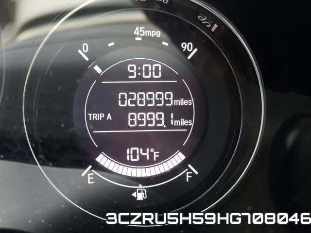 3CZRU5H59HG708046 фото 9