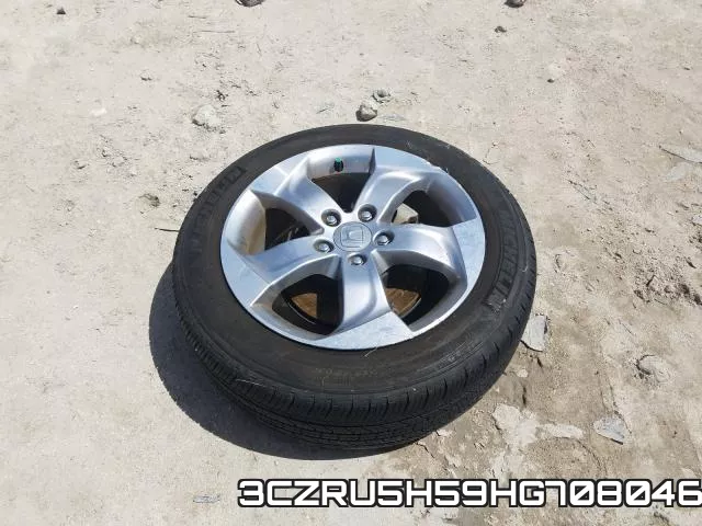 3CZRU5H59HG708046 фото 10