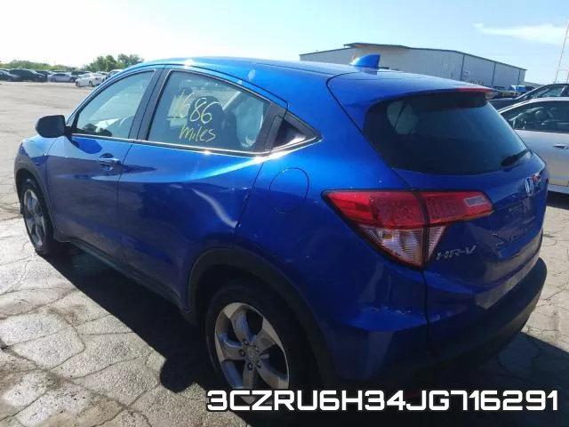 3CZRU6H34JG716291 фото 4