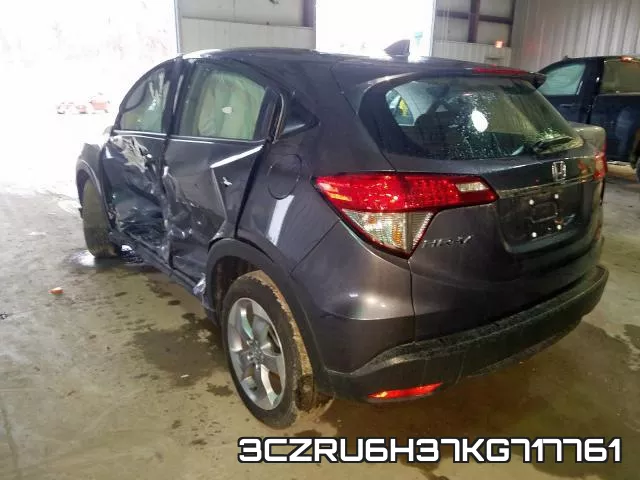 3CZRU6H37KG717761 фото 4
