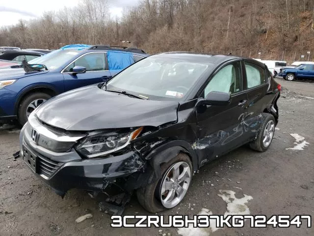 3CZRU6H37KG724547 фото 3