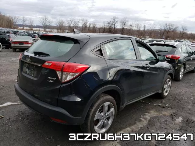 3CZRU6H37KG724547 фото 5