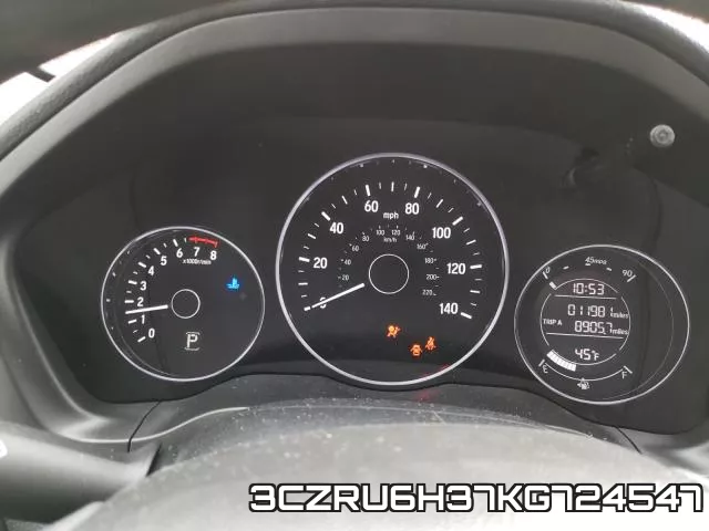 3CZRU6H37KG724547 фото 9