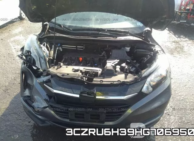 3CZRU6H39HG706950 фото 2