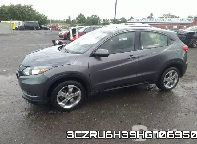 3CZRU6H39HG706950 фото 3
