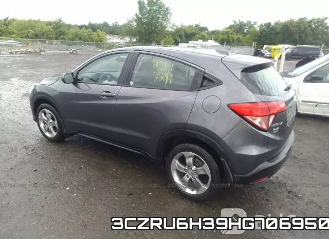 3CZRU6H39HG706950 фото 4