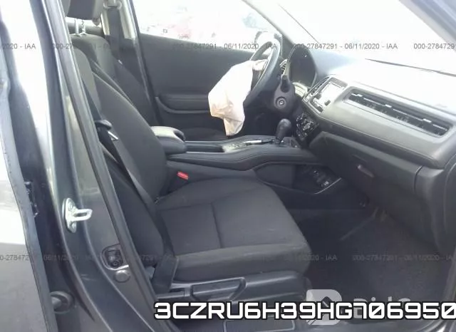 3CZRU6H39HG706950 фото 6