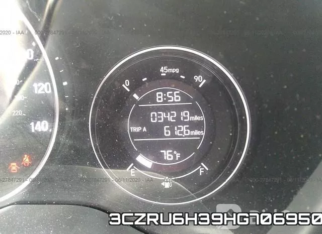 3CZRU6H39HG706950 фото 8