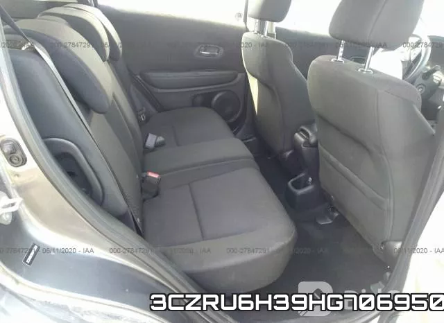 3CZRU6H39HG706950 фото 9