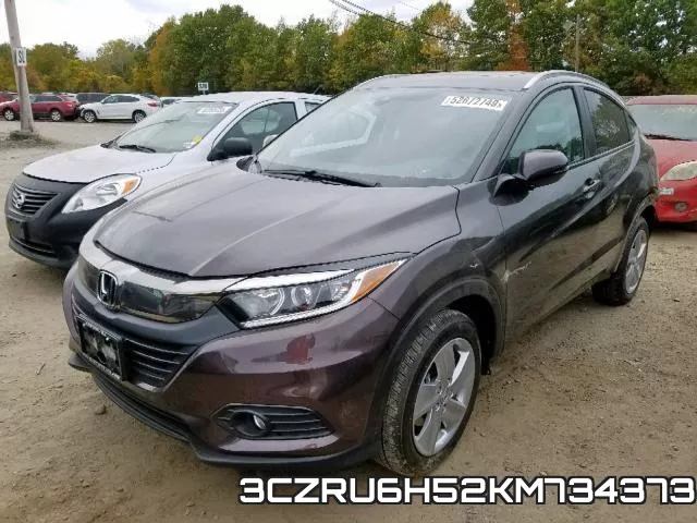 3CZRU6H52KM734373 фото 3