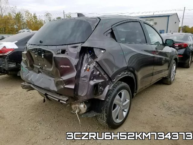 3CZRU6H52KM734373 фото 5