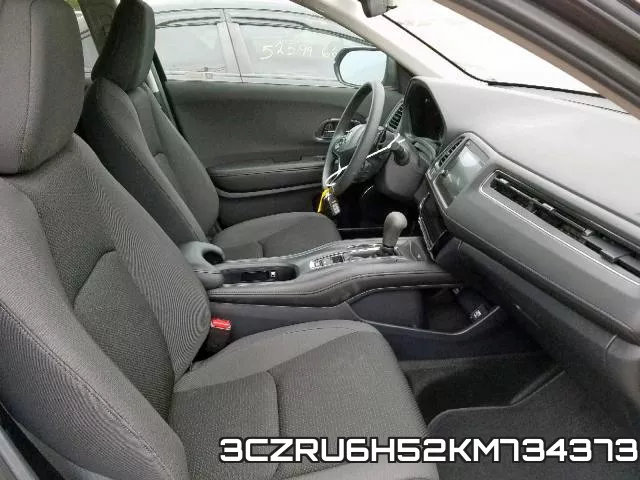 3CZRU6H52KM734373 фото 6