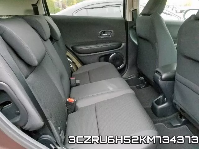 3CZRU6H52KM734373 фото 7