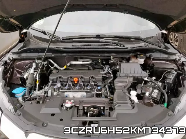 3CZRU6H52KM734373 фото 8