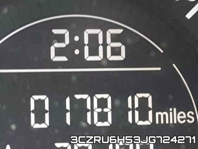 3CZRU6H53JG724271 фото 9