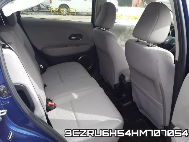 3CZRU6H54HM707054 фото 7