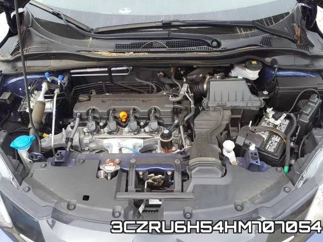 3CZRU6H54HM707054 фото 8