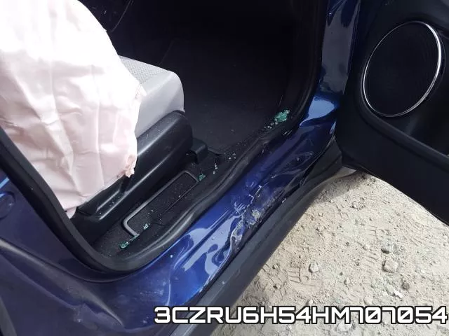 3CZRU6H54HM707054 фото 10