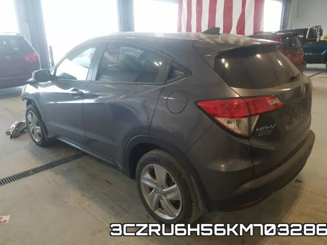 3CZRU6H56KM703286 фото 4
