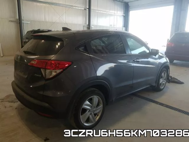 3CZRU6H56KM703286 фото 5