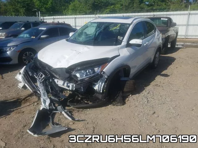 3CZRU6H56LM706190 фото 3