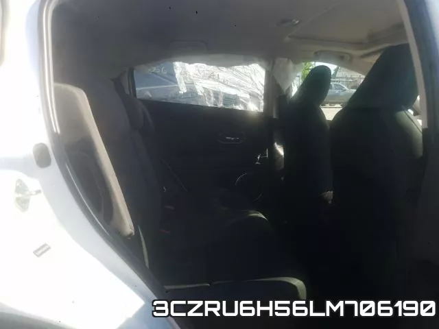 3CZRU6H56LM706190 фото 7
