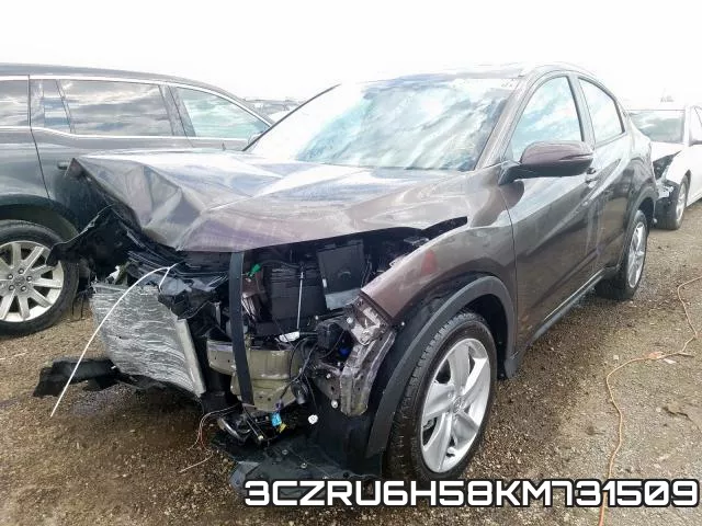 3CZRU6H58KM731509 фото 3
