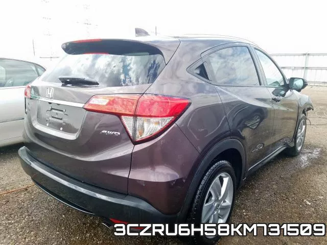 3CZRU6H58KM731509 фото 5