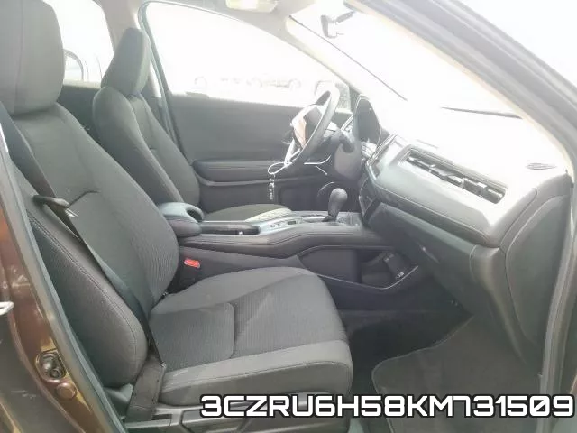 3CZRU6H58KM731509 фото 6
