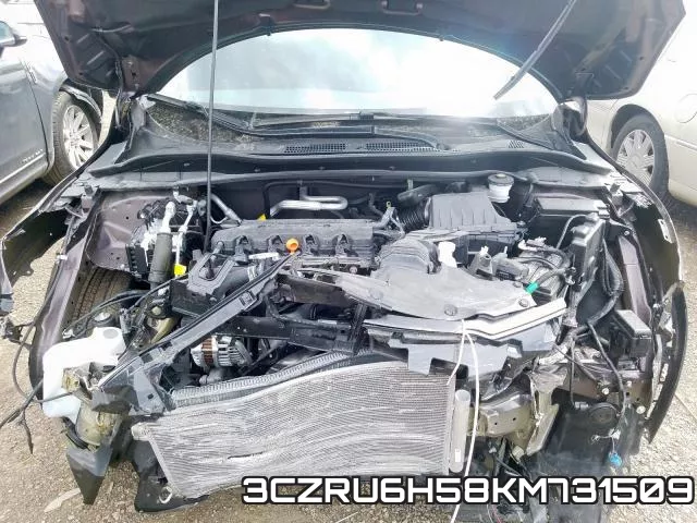 3CZRU6H58KM731509 фото 8