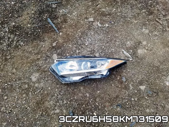3CZRU6H58KM731509 фото 10
