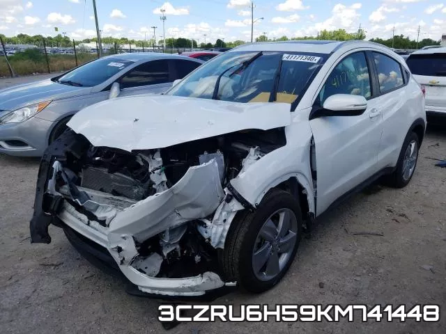 3CZRU6H59KM741448 фото 3